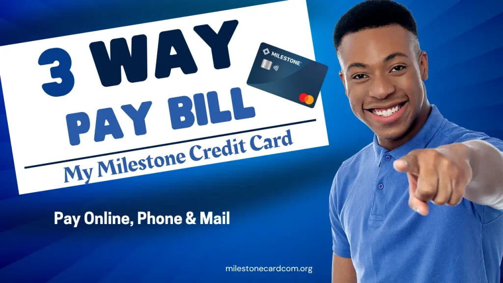 Pay My Milestone Credit Card Bill